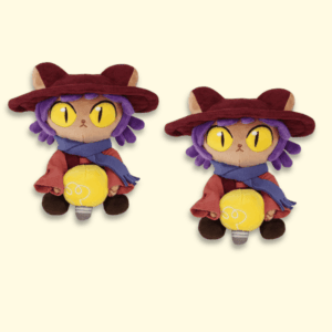 Niko Plush 2PCS