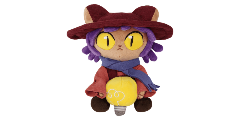 Niko Plush Merch